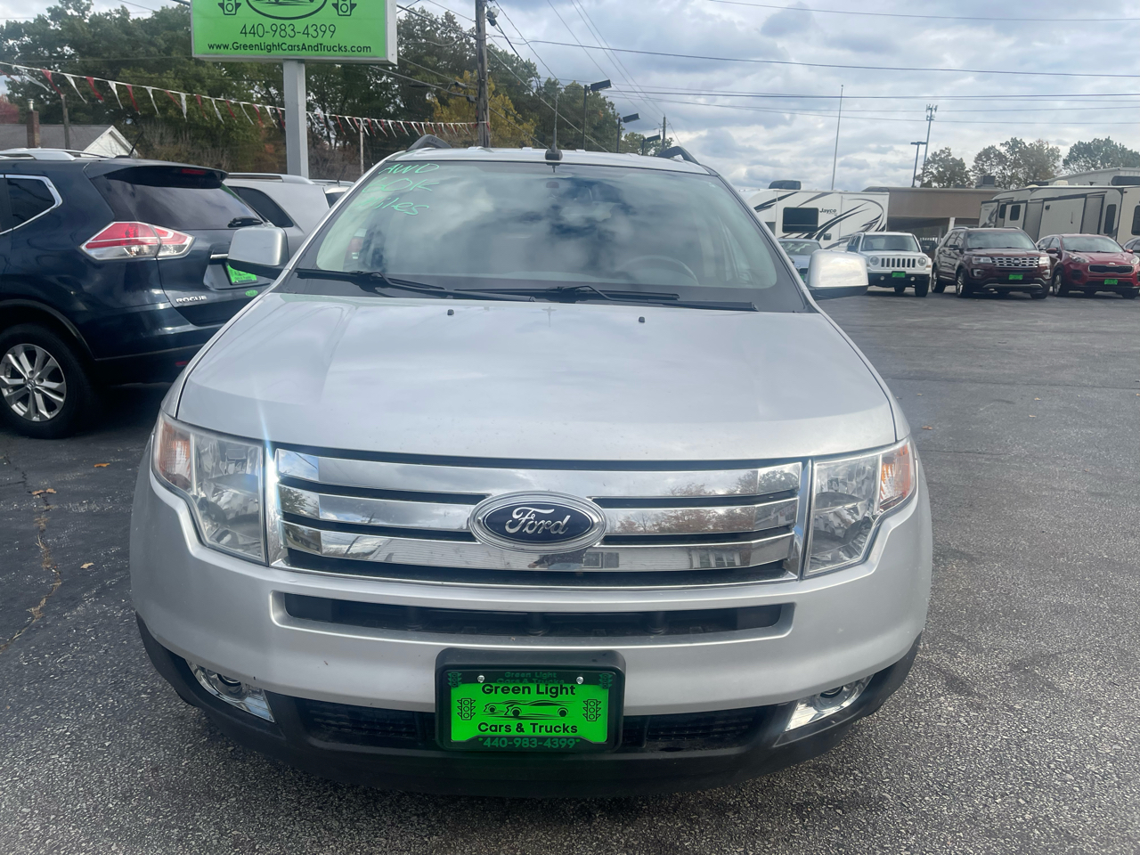 Ford Edge 4dr SEL AWD 2010 Ford Edge 4dr SEL AWD 2010