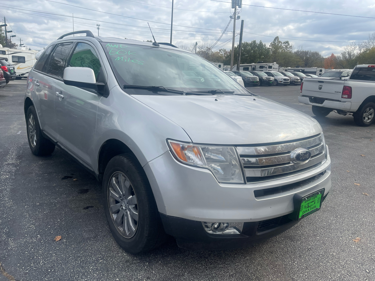 Ford Edge 4dr SEL AWD 2010 Ford Edge 4dr SEL AWD 2010