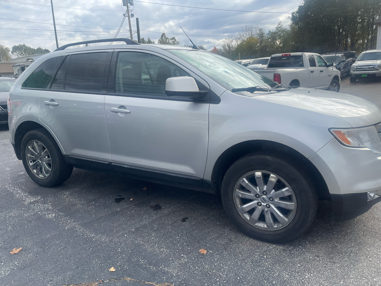 Ford Edge 4dr SEL AWD 2010 Ford Edge 4dr SEL AWD 2010