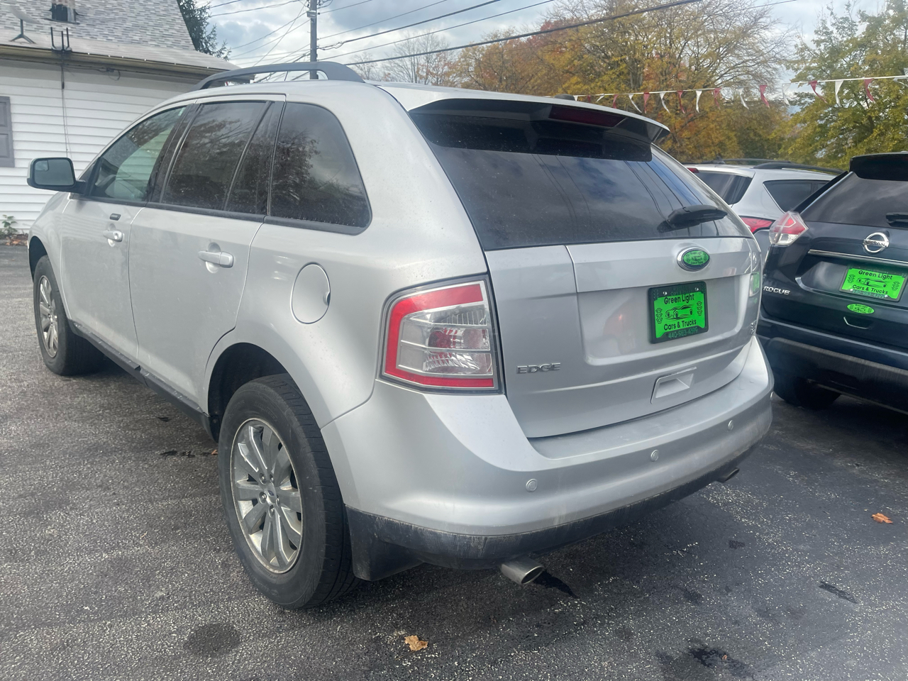 Ford Edge 4dr SEL AWD 2010 Ford Edge 4dr SEL AWD 2010