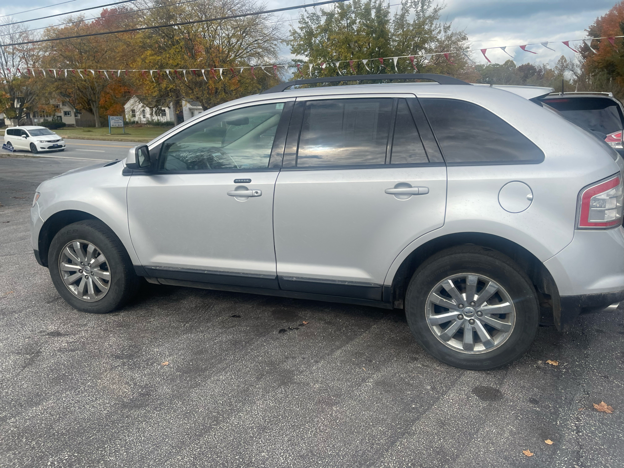 Ford Edge 4dr SEL AWD 2010 Ford Edge 4dr SEL AWD 2010