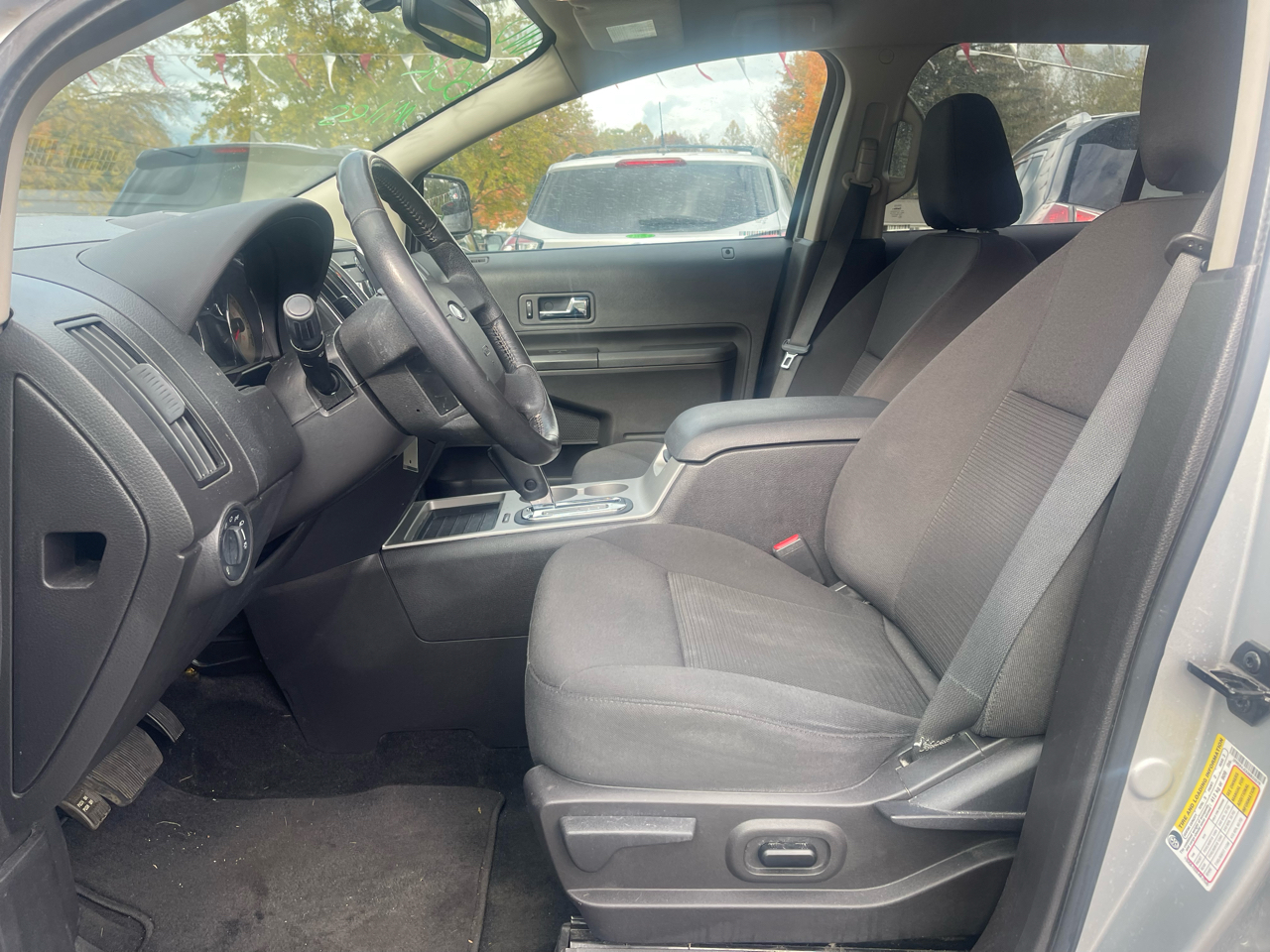 Ford Edge 4dr SEL AWD 2010 Ford Edge 4dr SEL AWD 2010