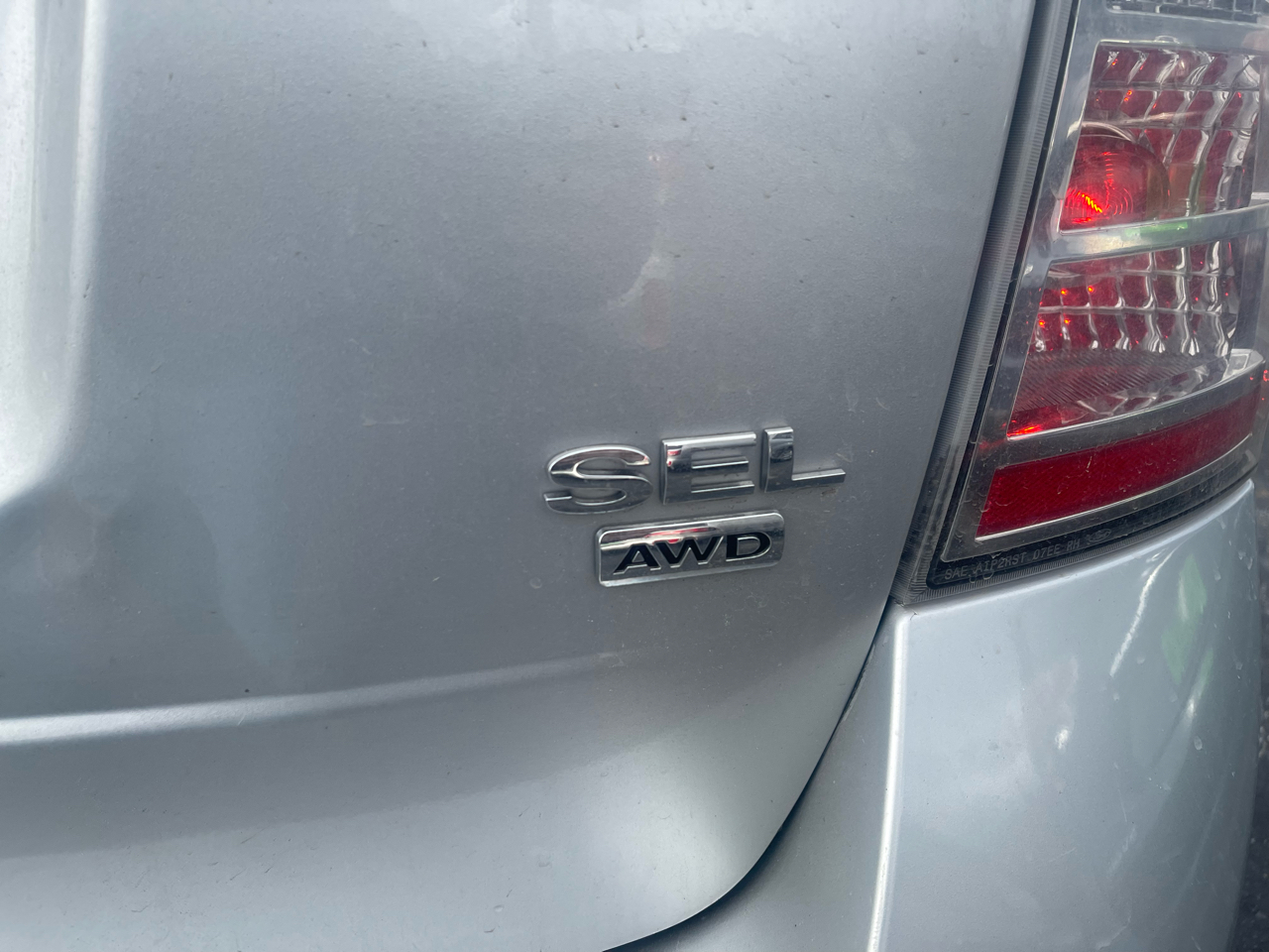 Ford Edge 4dr SEL AWD 2010 Ford Edge 4dr SEL AWD 2010