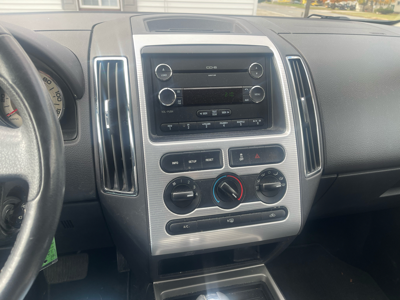 Ford Edge 4dr SEL AWD 2010 Ford Edge 4dr SEL AWD 2010