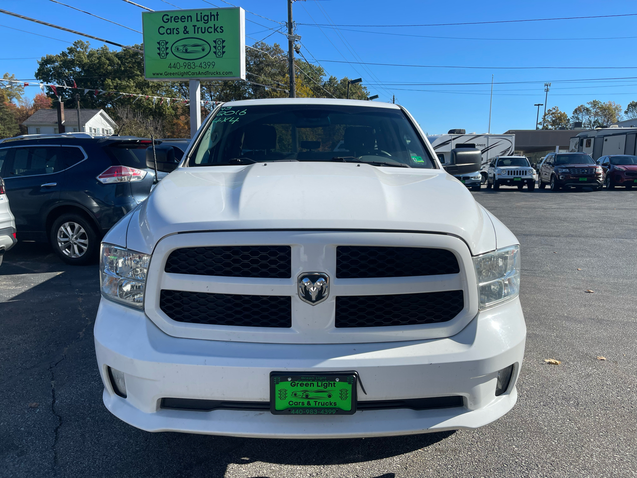 2016 Ram 1500 Express photo 2