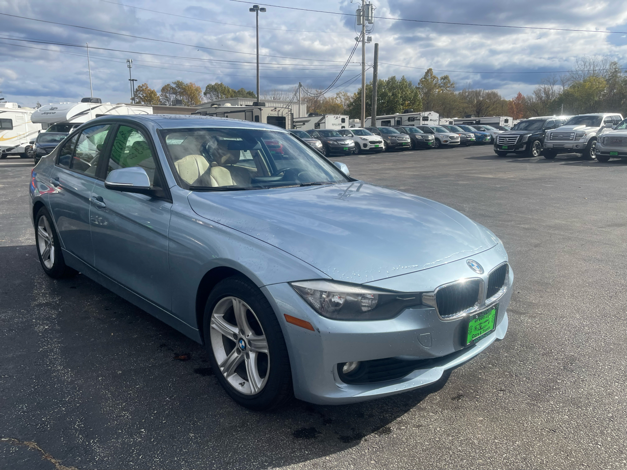 BMW 3 Series 4dr Sdn 320i xDrive AWD 2015 BMW 3 Series 4dr Sdn 320i xDrive AWD 2015