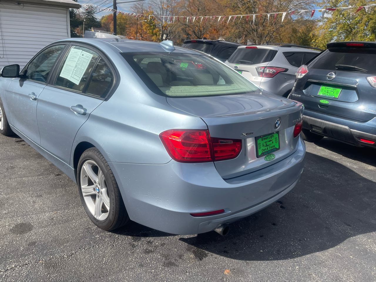 BMW 3 Series 4dr Sdn 320i xDrive AWD 2015 BMW 3 Series 4dr Sdn 320i xDrive AWD 2015
