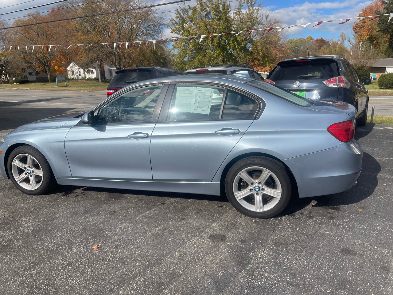 BMW 3 Series 4dr Sdn 320i xDrive AWD 2015 BMW 3 Series 4dr Sdn 320i xDrive AWD 2015