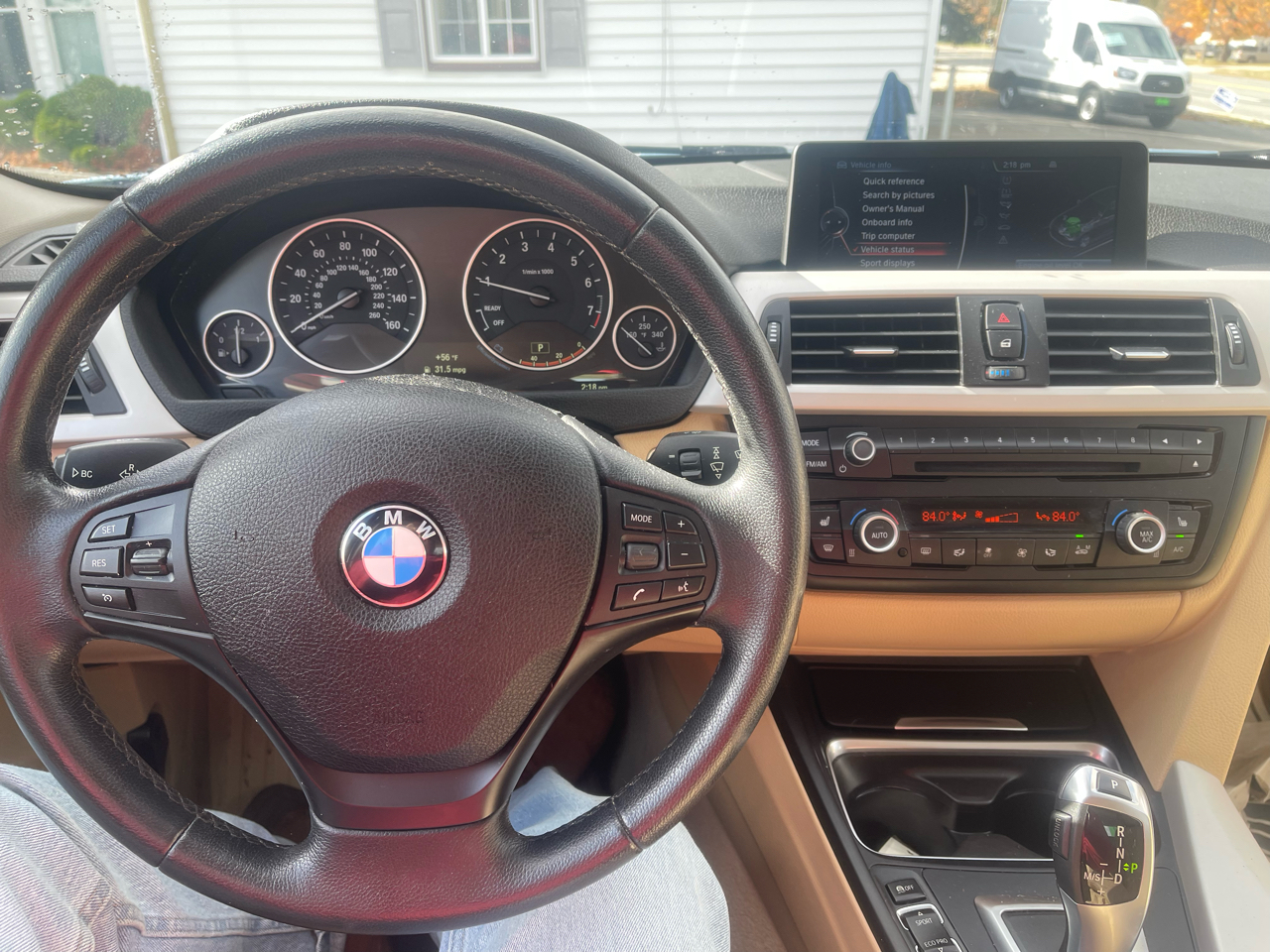 BMW 3 Series 4dr Sdn 320i xDrive AWD 2015 BMW 3 Series 4dr Sdn 320i xDrive AWD 2015