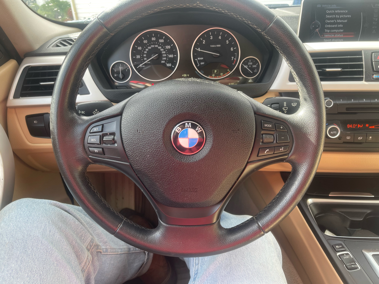 BMW 3 Series 4dr Sdn 320i xDrive AWD 2015 BMW 3 Series 4dr Sdn 320i xDrive AWD 2015