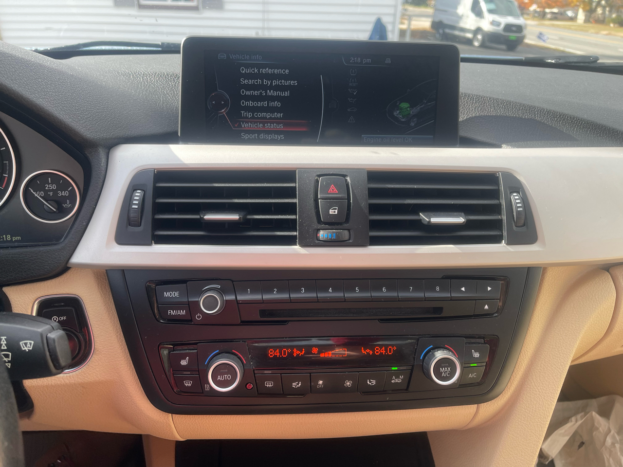 BMW 3 Series 4dr Sdn 320i xDrive AWD 2015 BMW 3 Series 4dr Sdn 320i xDrive AWD 2015