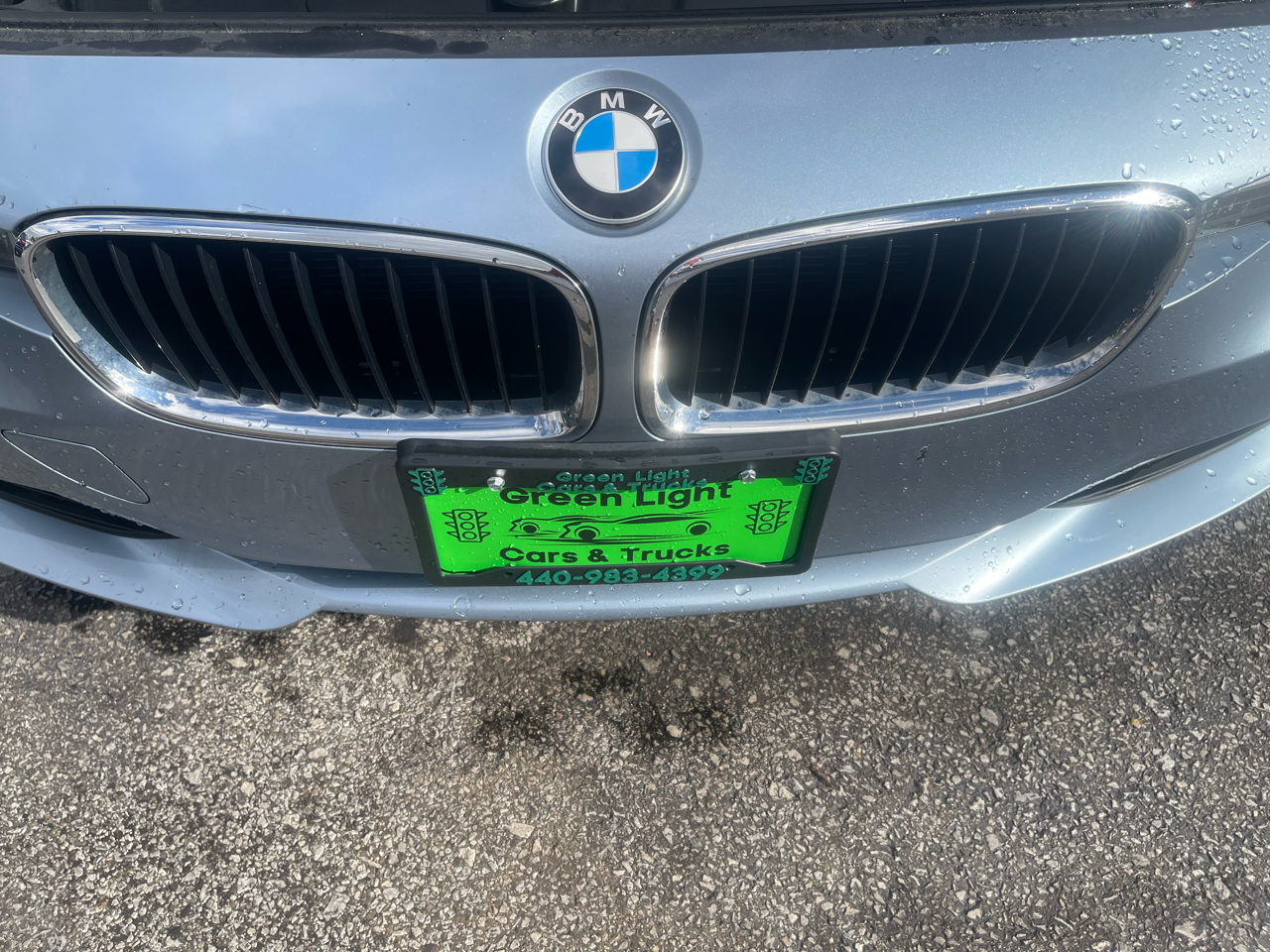 BMW 3 Series 4dr Sdn 320i xDrive AWD 2015 BMW 3 Series 4dr Sdn 320i xDrive AWD 2015