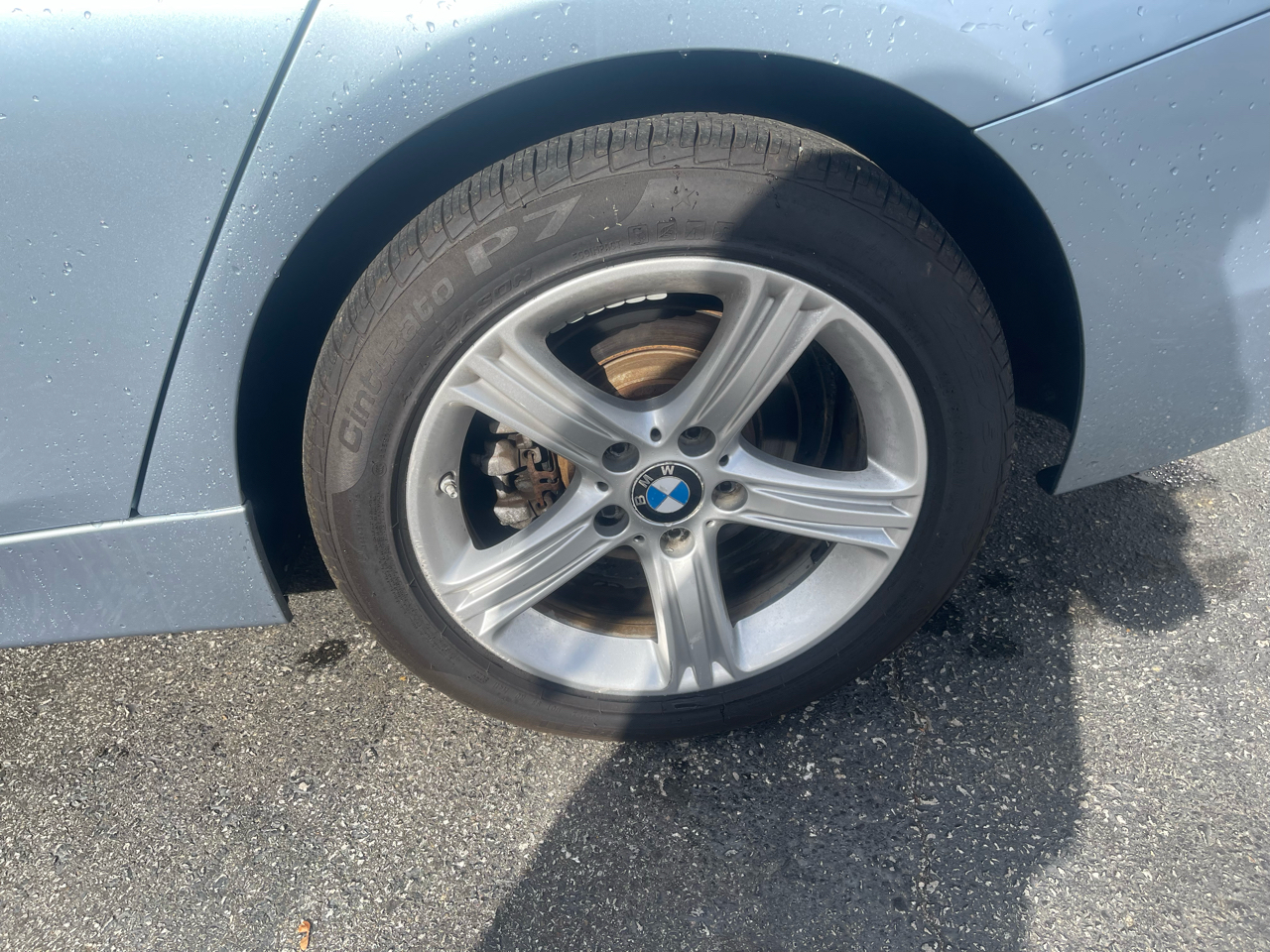 BMW 3 Series 4dr Sdn 320i xDrive AWD 2015 BMW 3 Series 4dr Sdn 320i xDrive AWD 2015