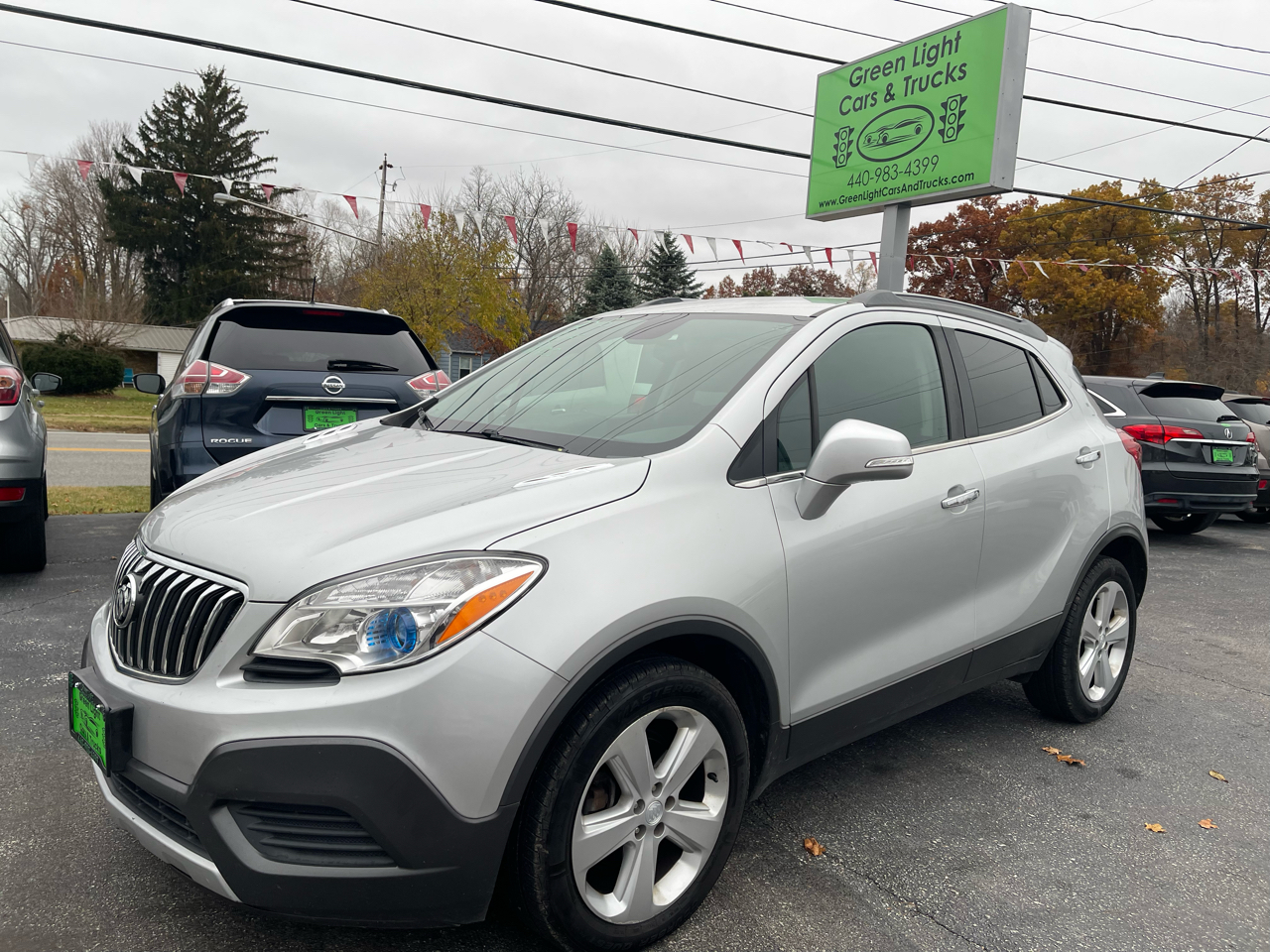 2015 Buick Encore FWD 4dr