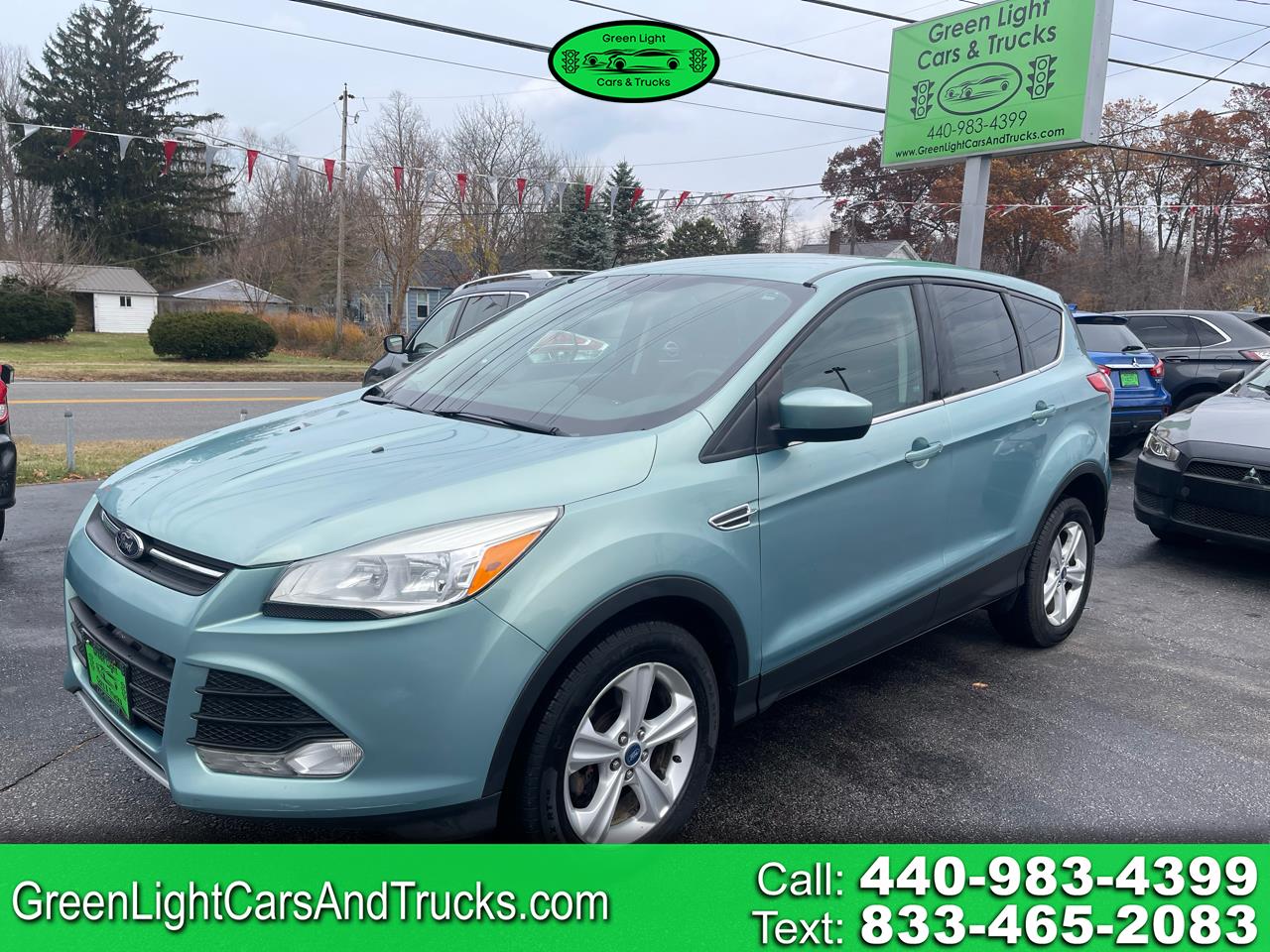 2013 Ford Escape FWD 4dr SE