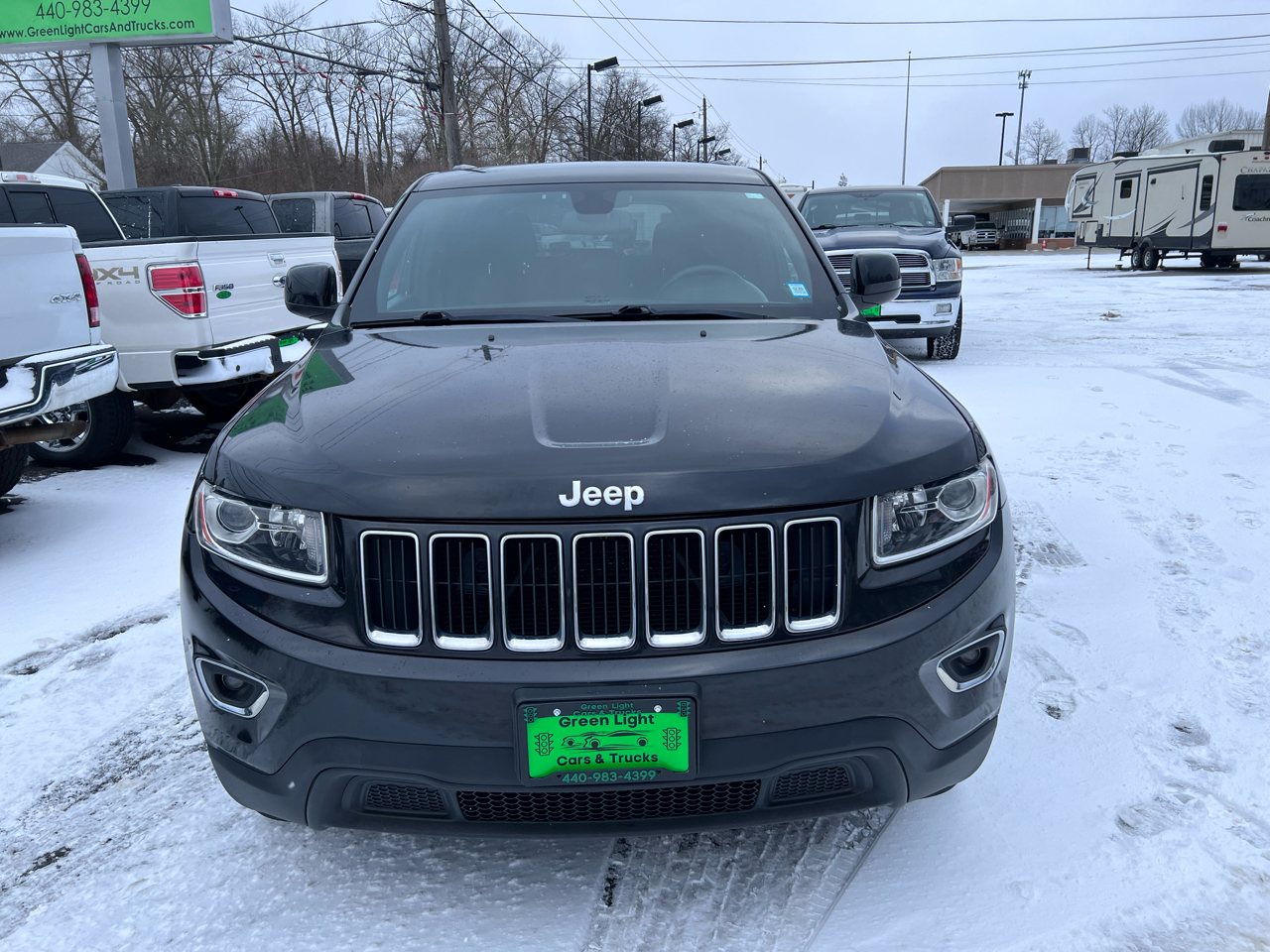 Jeep Grand Cherokee 4WD 4dr Laredo 2014