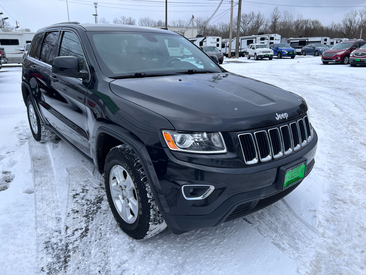 Jeep Grand Cherokee 4WD 4dr Laredo 2014