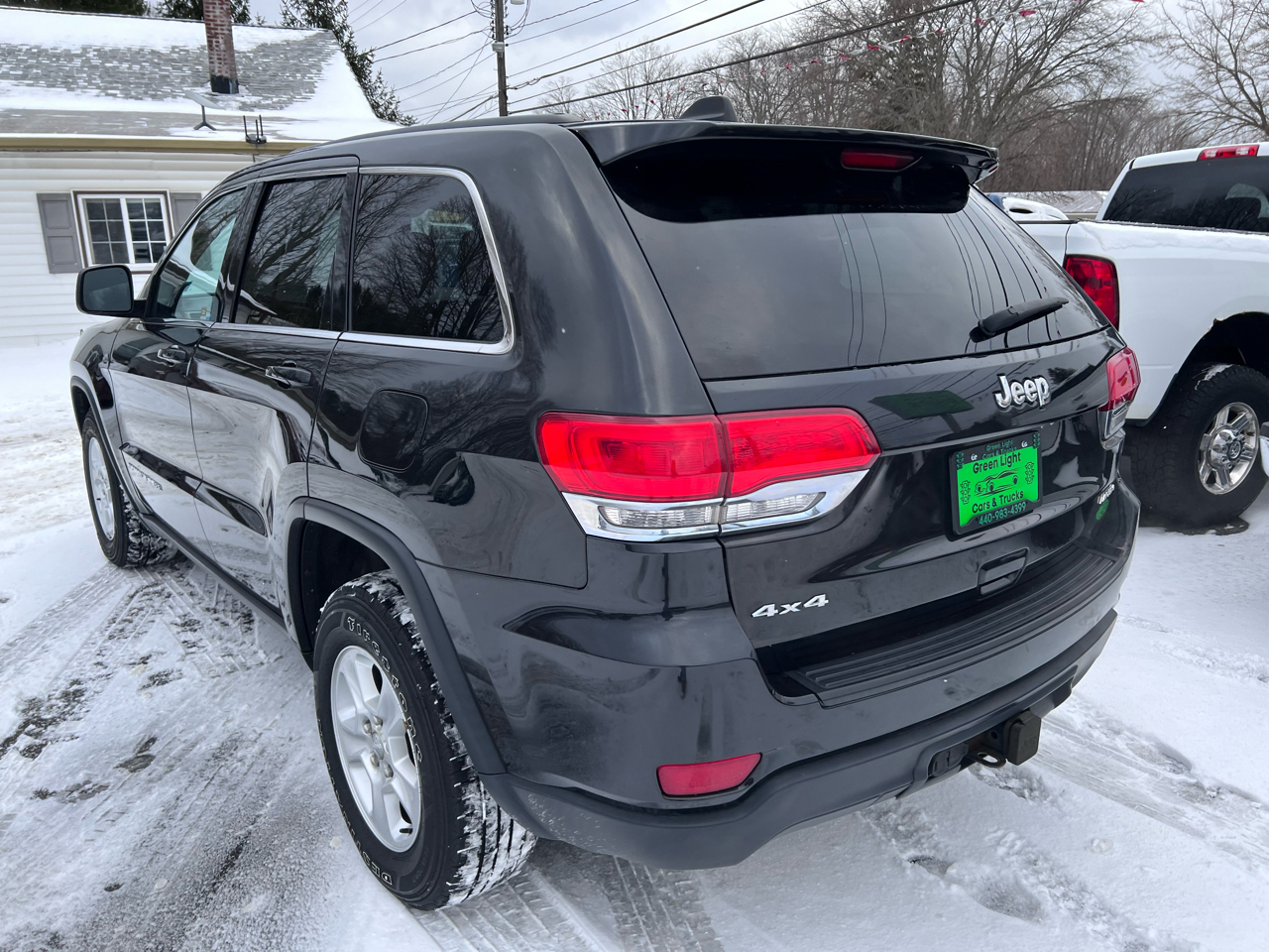 Jeep Grand Cherokee 4WD 4dr Laredo 2014