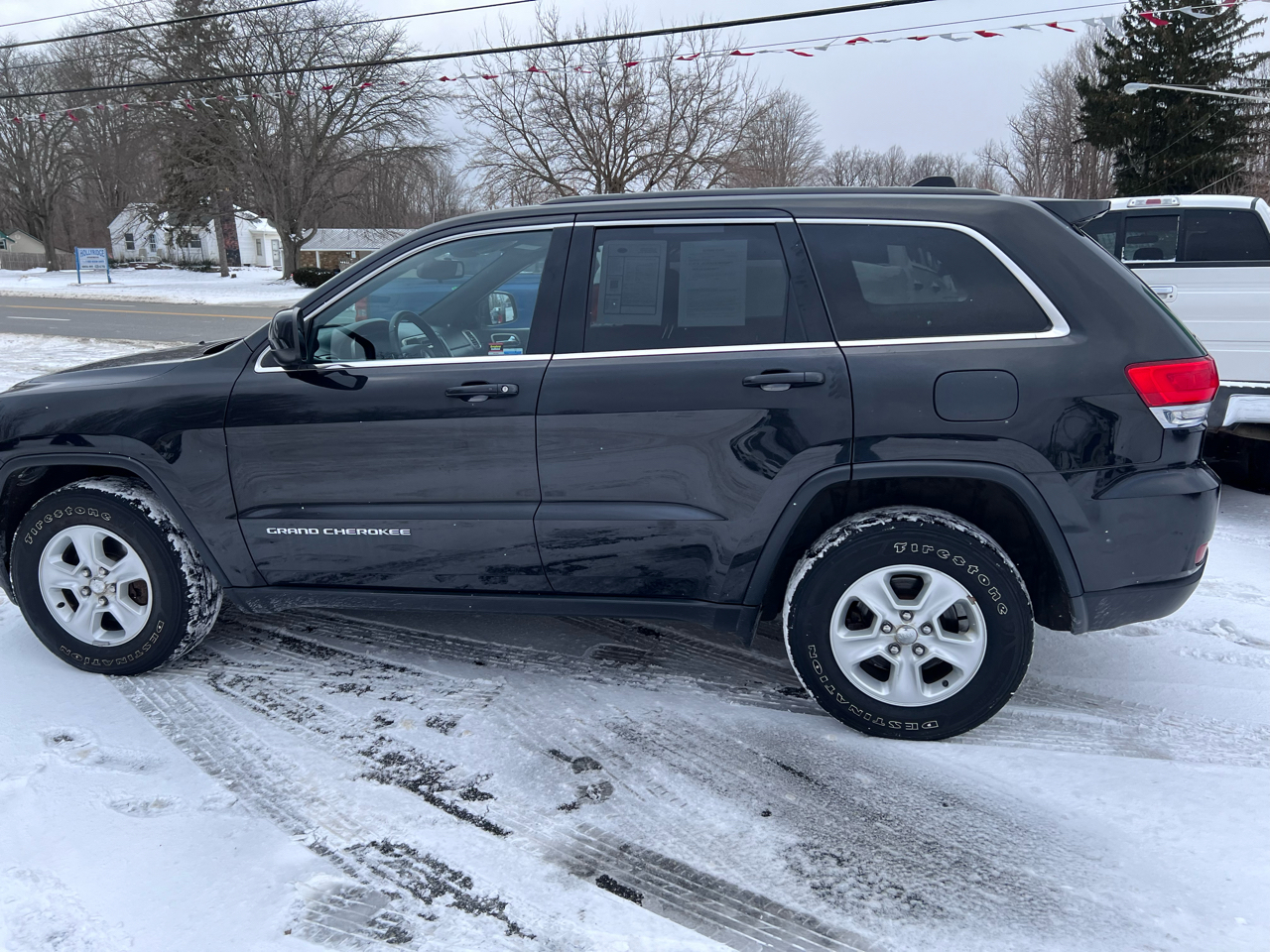Jeep Grand Cherokee 4WD 4dr Laredo 2014