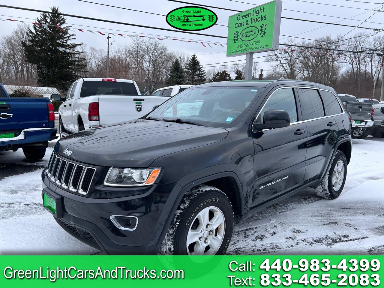 2014 Jeep Grand Cherokee Laredo's photo