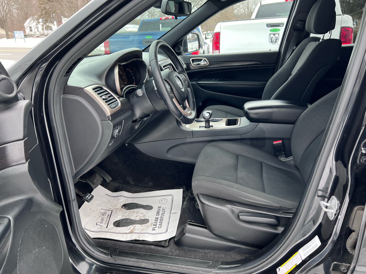 Jeep Grand Cherokee 4WD 4dr Laredo 2014