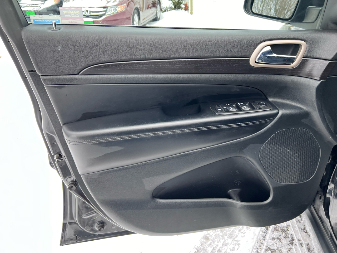 Jeep Grand Cherokee 4WD 4dr Laredo 2014