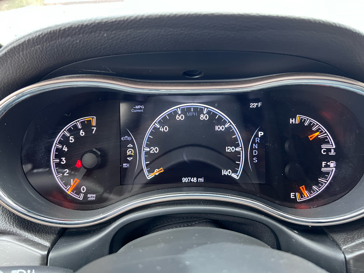 Jeep Grand Cherokee 4WD 4dr Laredo 2014