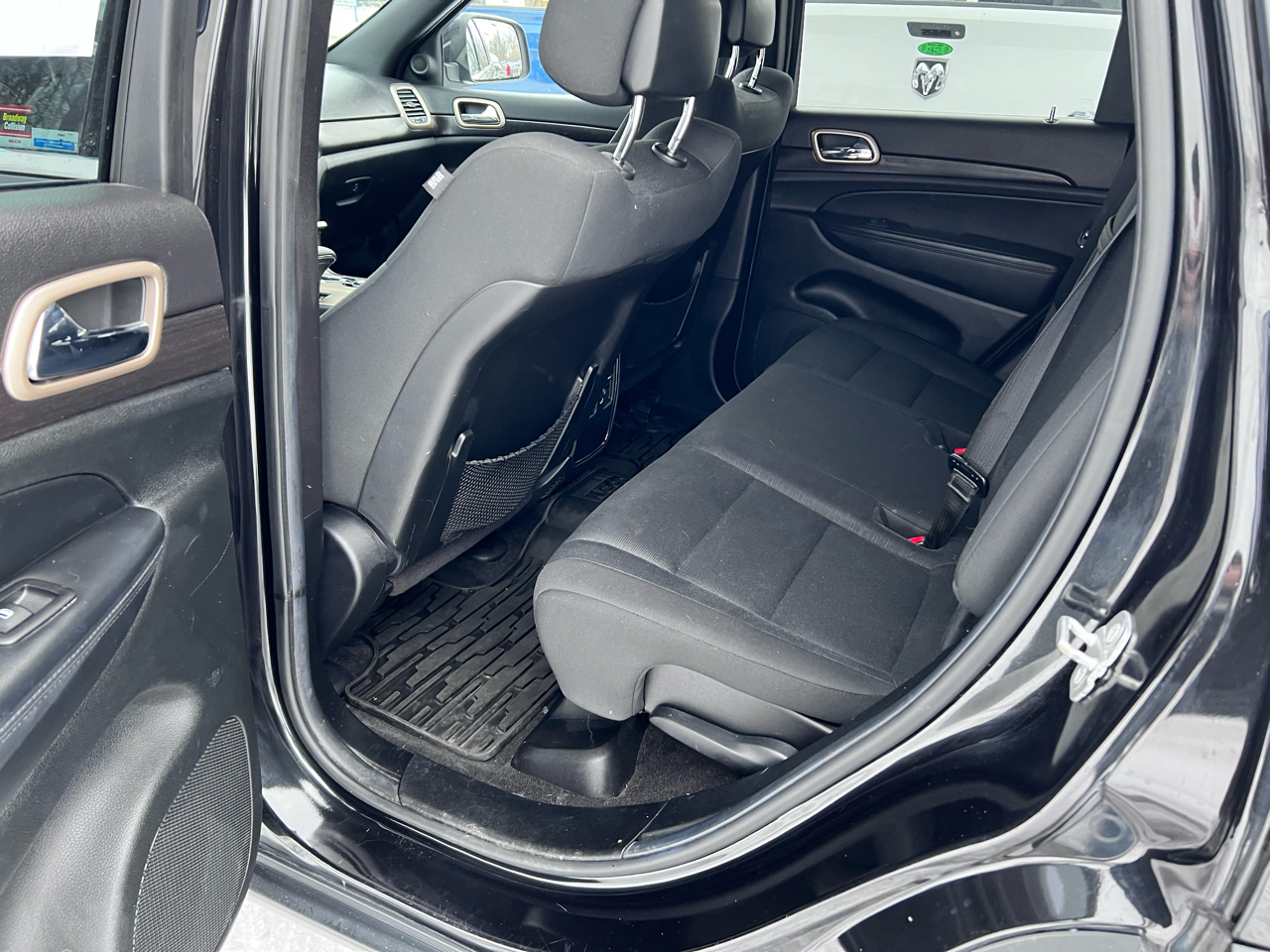 Jeep Grand Cherokee 4WD 4dr Laredo 2014