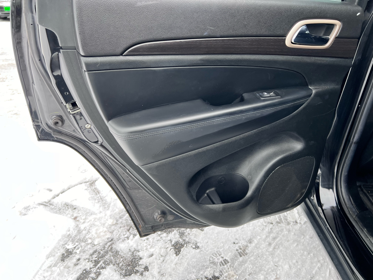 Jeep Grand Cherokee 4WD 4dr Laredo 2014