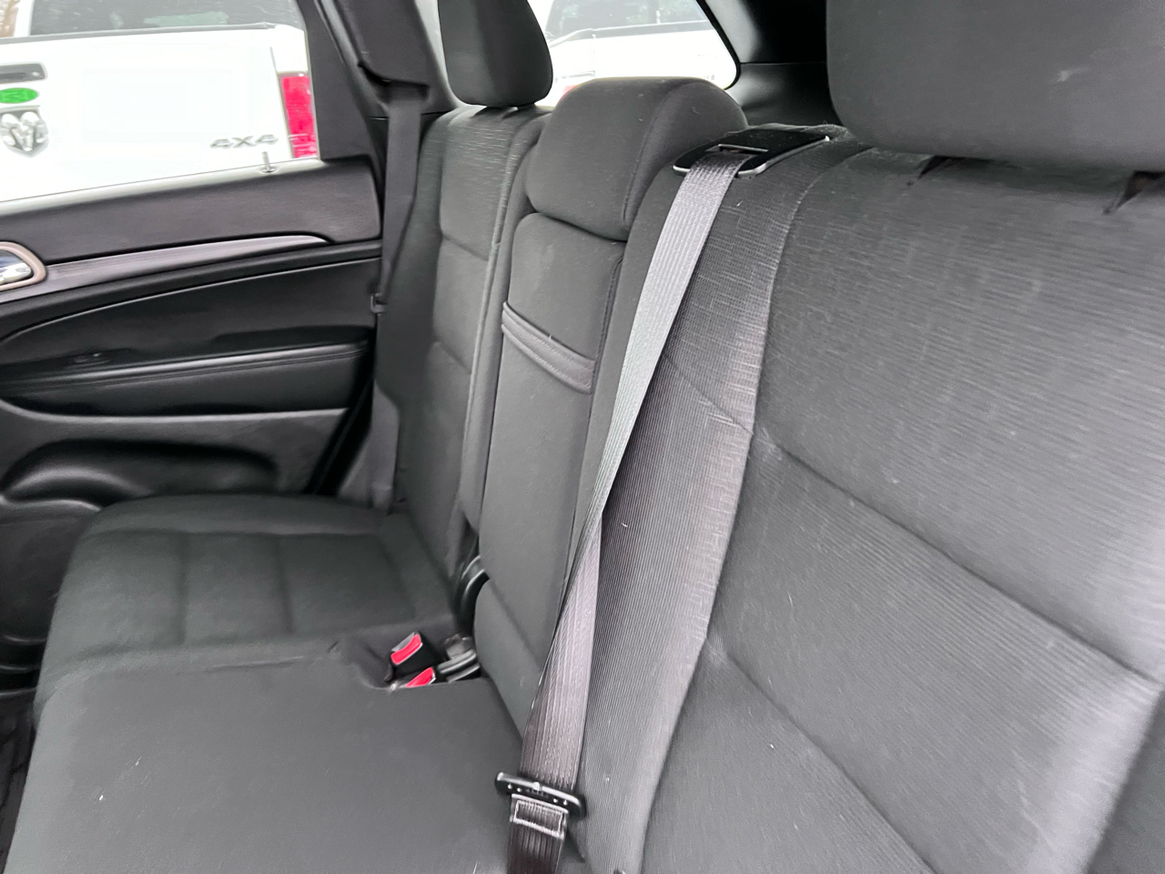 Jeep Grand Cherokee 4WD 4dr Laredo 2014