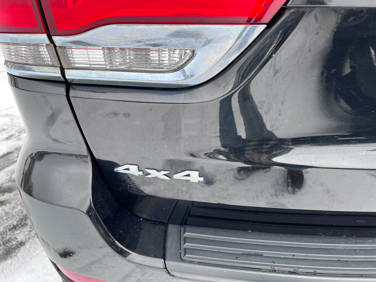 Jeep Grand Cherokee 4WD 4dr Laredo 2014