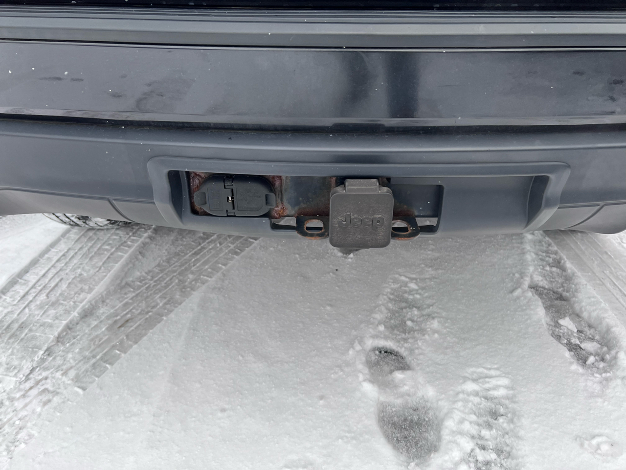 Jeep Grand Cherokee 4WD 4dr Laredo 2014