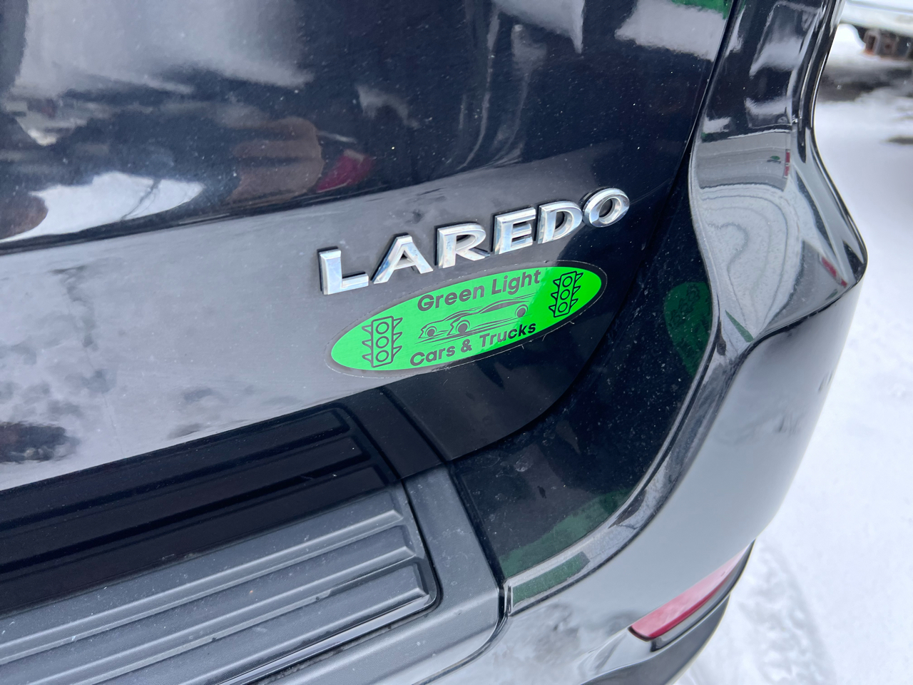 Jeep Grand Cherokee 4WD 4dr Laredo 2014