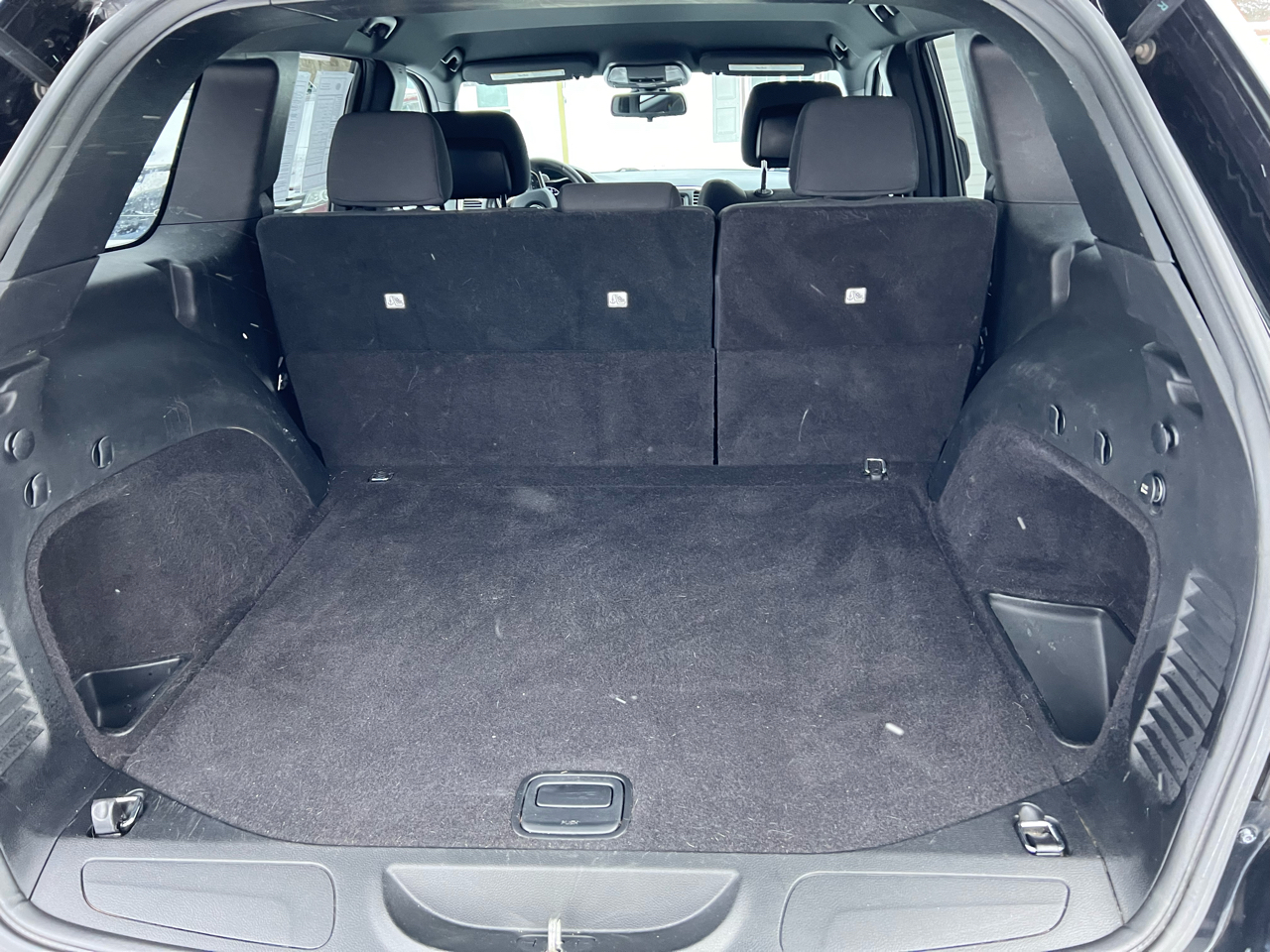 Jeep Grand Cherokee 4WD 4dr Laredo 2014