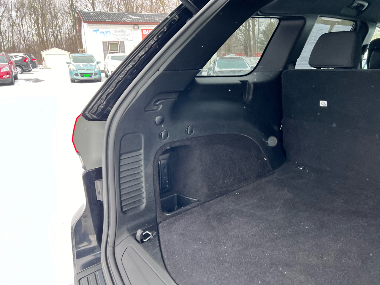 Jeep Grand Cherokee 4WD 4dr Laredo 2014