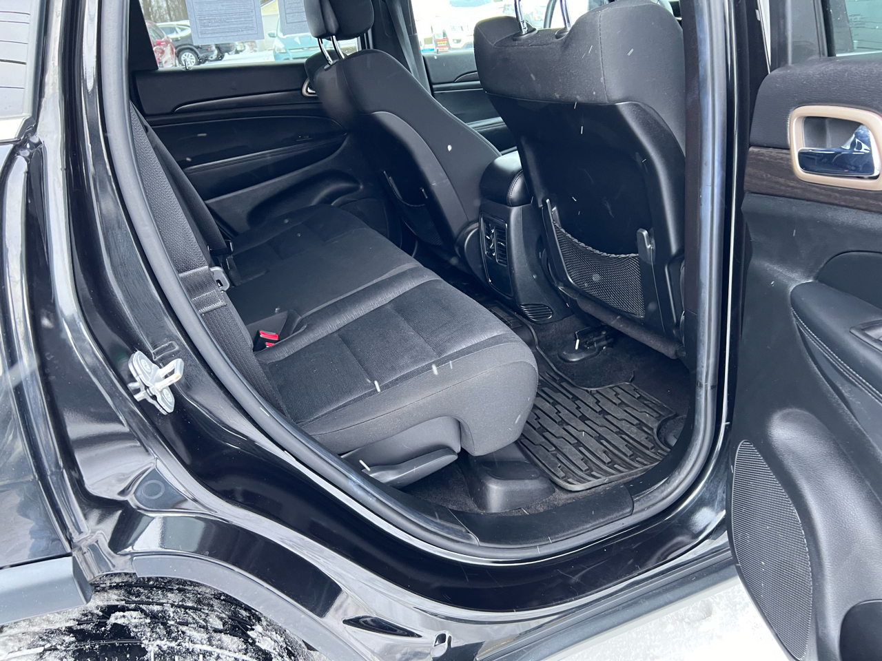 Jeep Grand Cherokee 4WD 4dr Laredo 2014