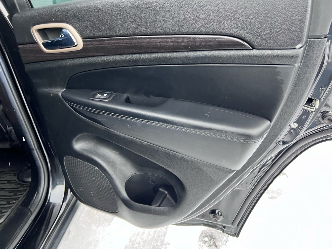 Jeep Grand Cherokee 4WD 4dr Laredo 2014