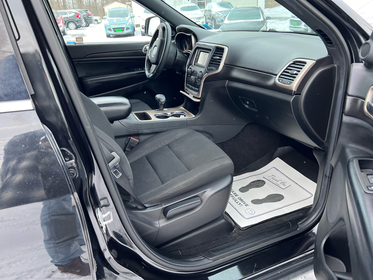 Jeep Grand Cherokee 4WD 4dr Laredo 2014