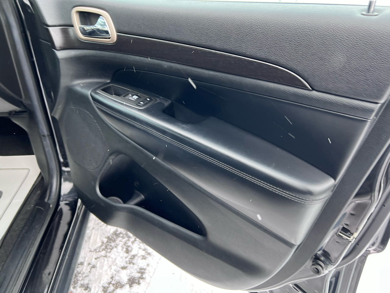 Jeep Grand Cherokee 4WD 4dr Laredo 2014