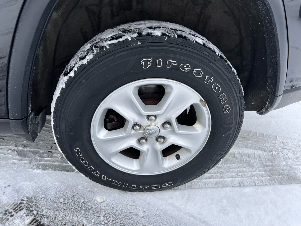 Jeep Grand Cherokee 4WD 4dr Laredo 2014