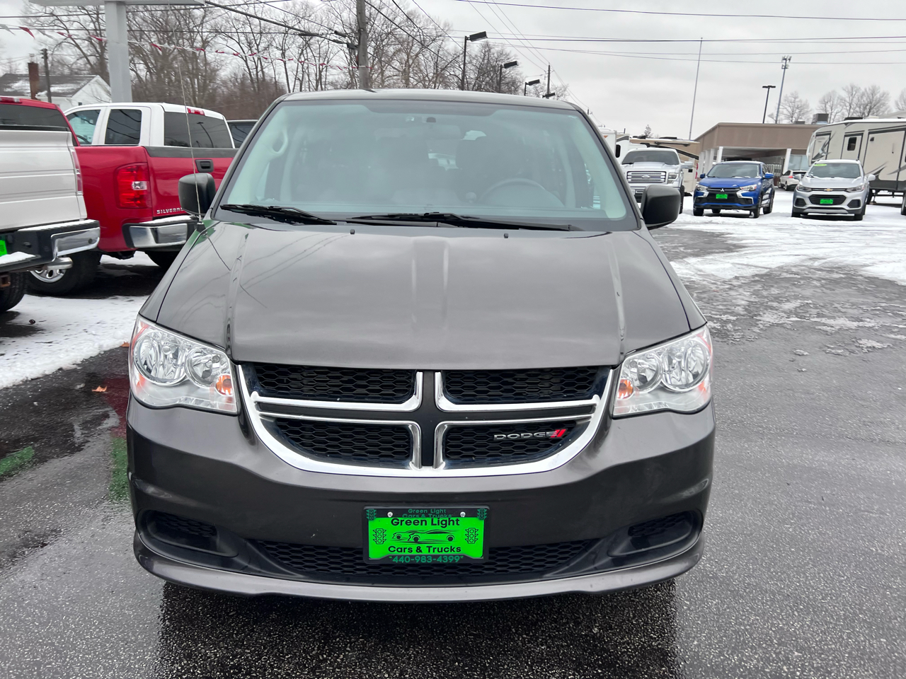 Dodge Grand Caravan SE Wagon 2017