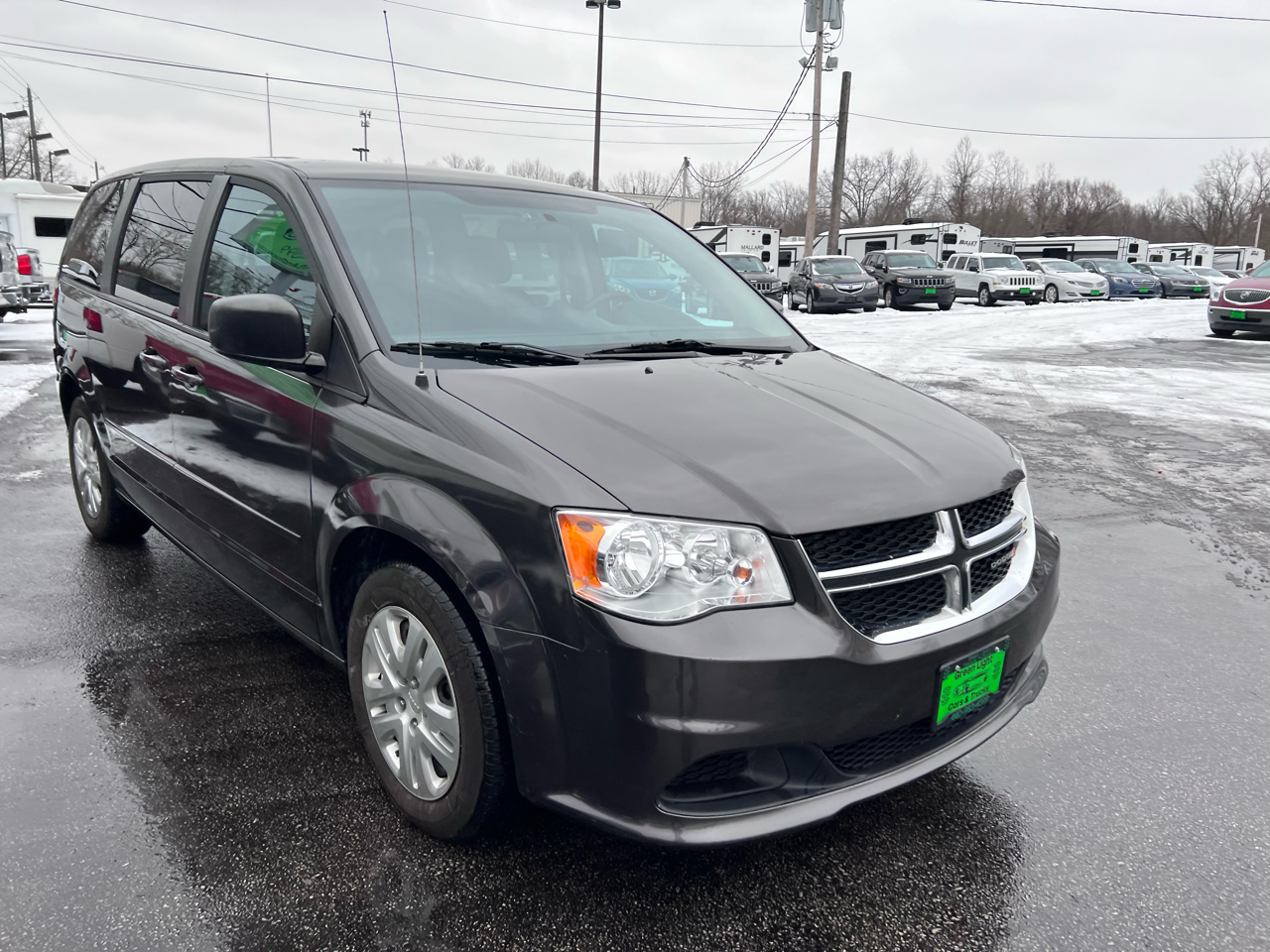 Dodge Grand Caravan SE Wagon 2017