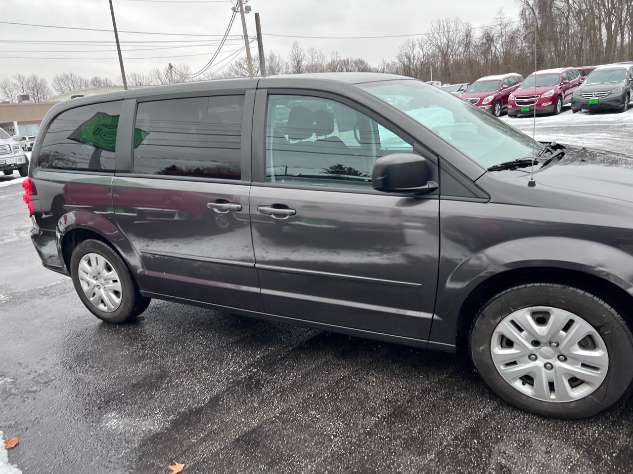 Dodge Grand Caravan SE Wagon 2017