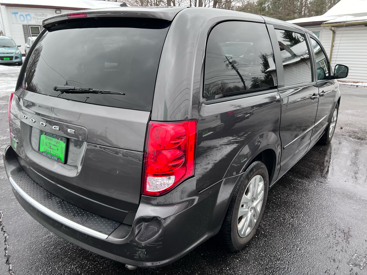 Dodge Grand Caravan SE Wagon 2017