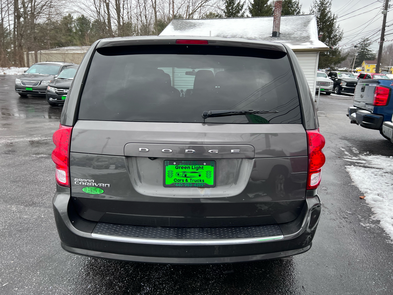 Dodge Grand Caravan SE Wagon 2017