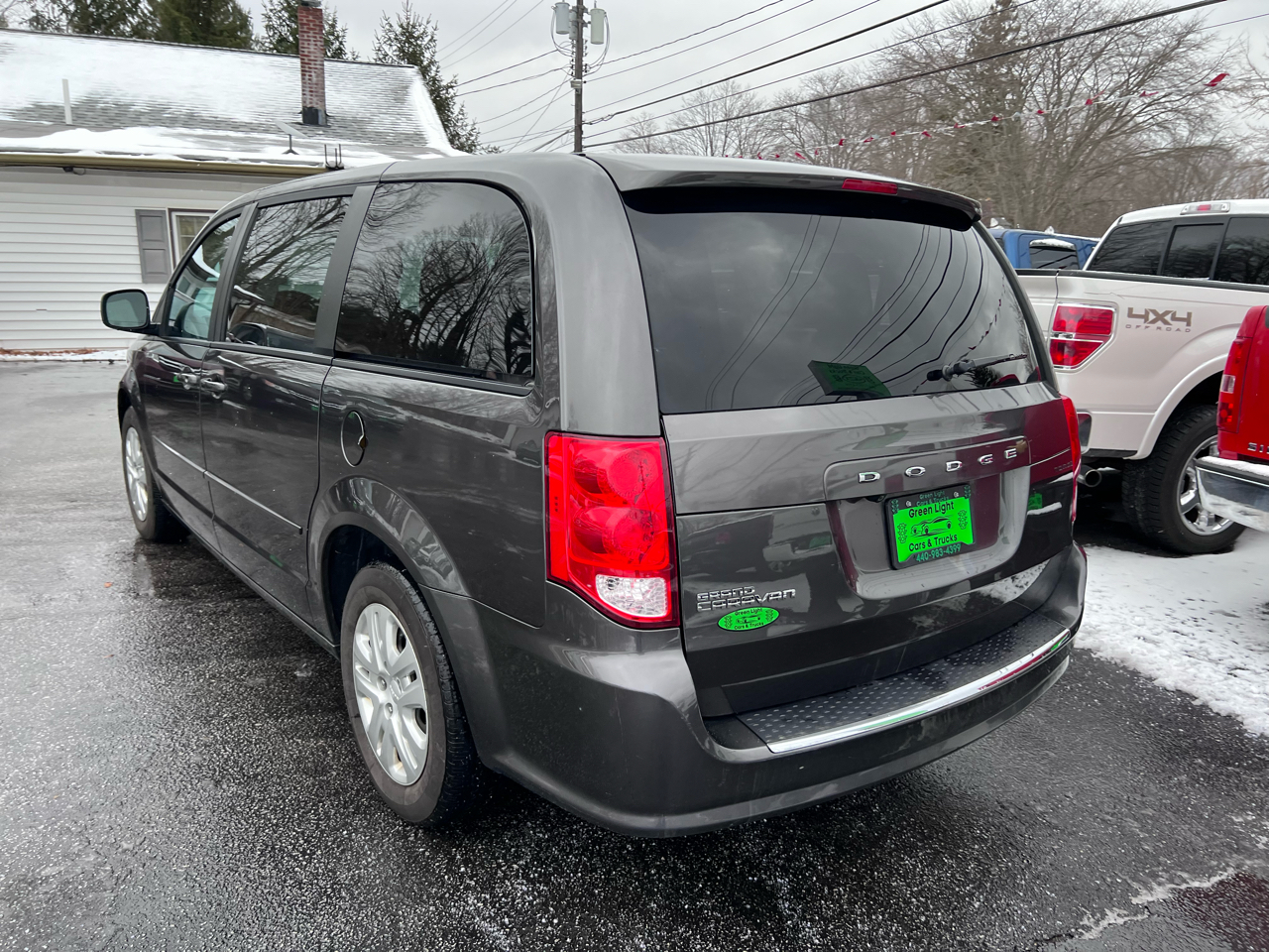 Dodge Grand Caravan SE Wagon 2017