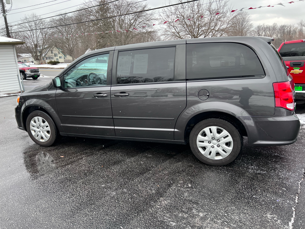 Dodge Grand Caravan SE Wagon 2017