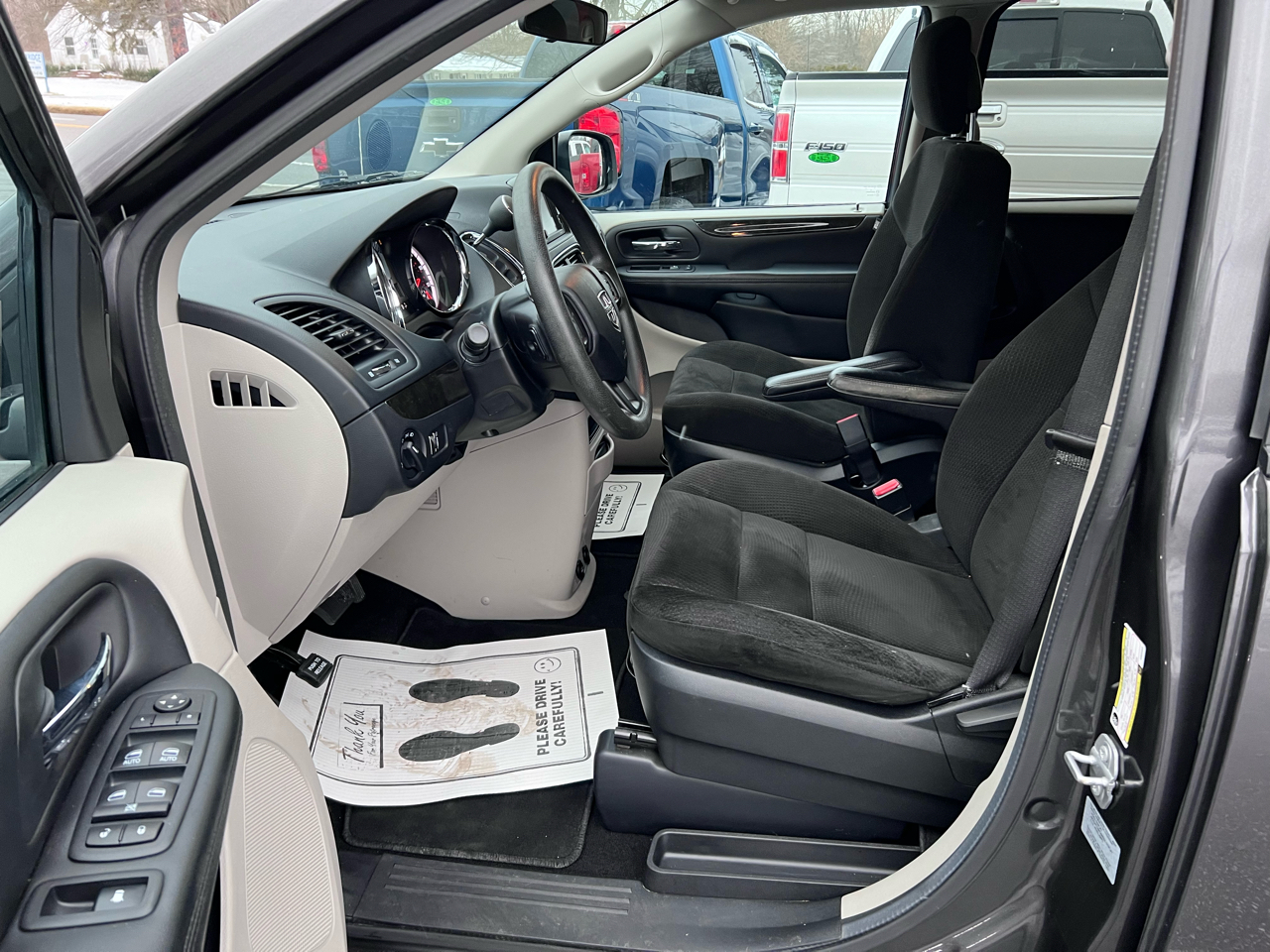 Dodge Grand Caravan SE Wagon 2017