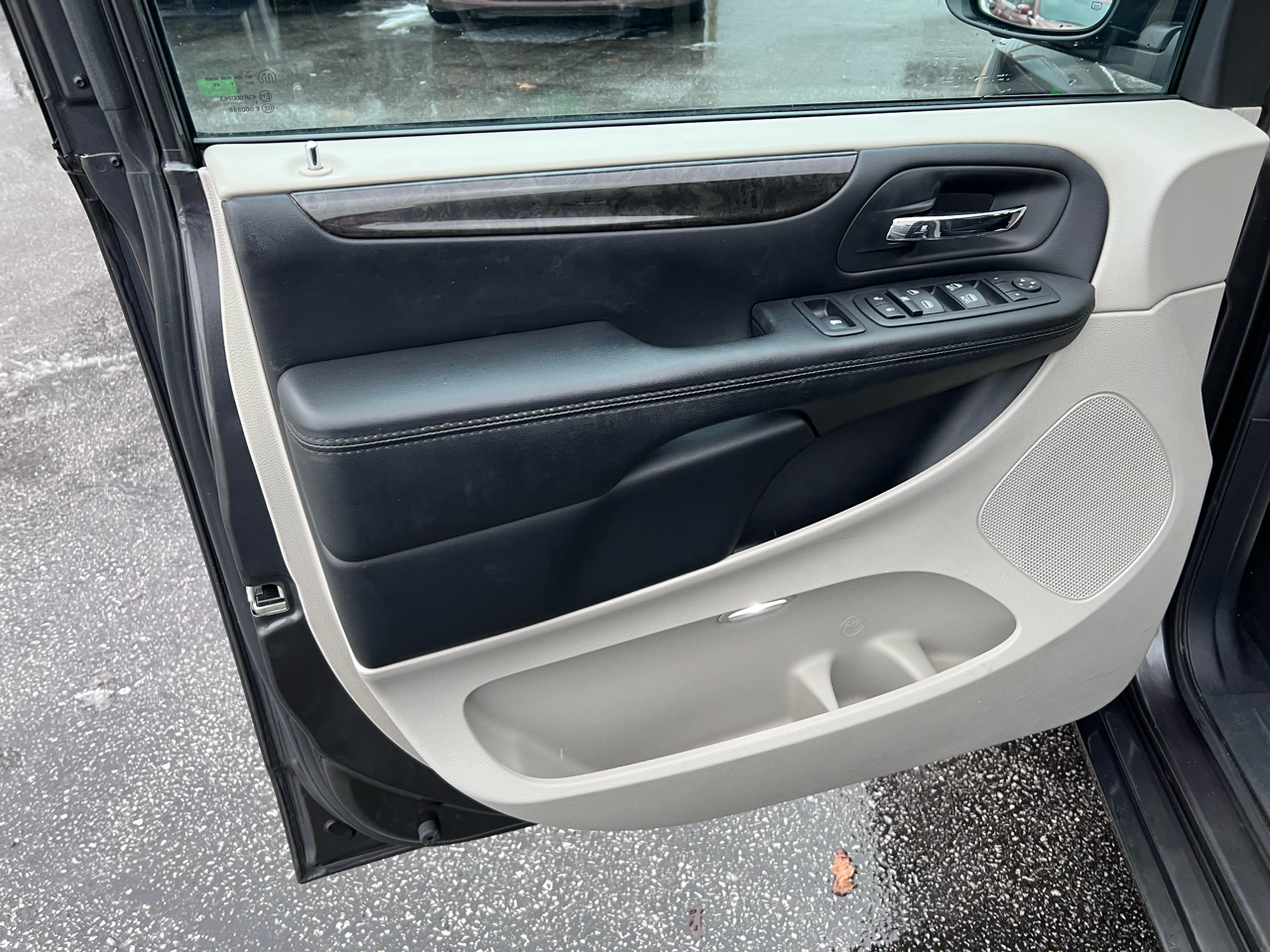 Dodge Grand Caravan SE Wagon 2017