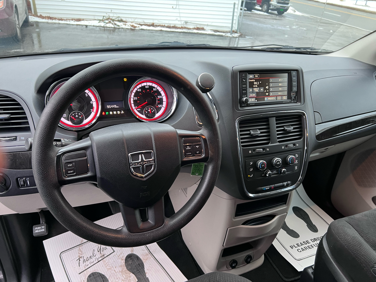 Dodge Grand Caravan SE Wagon 2017